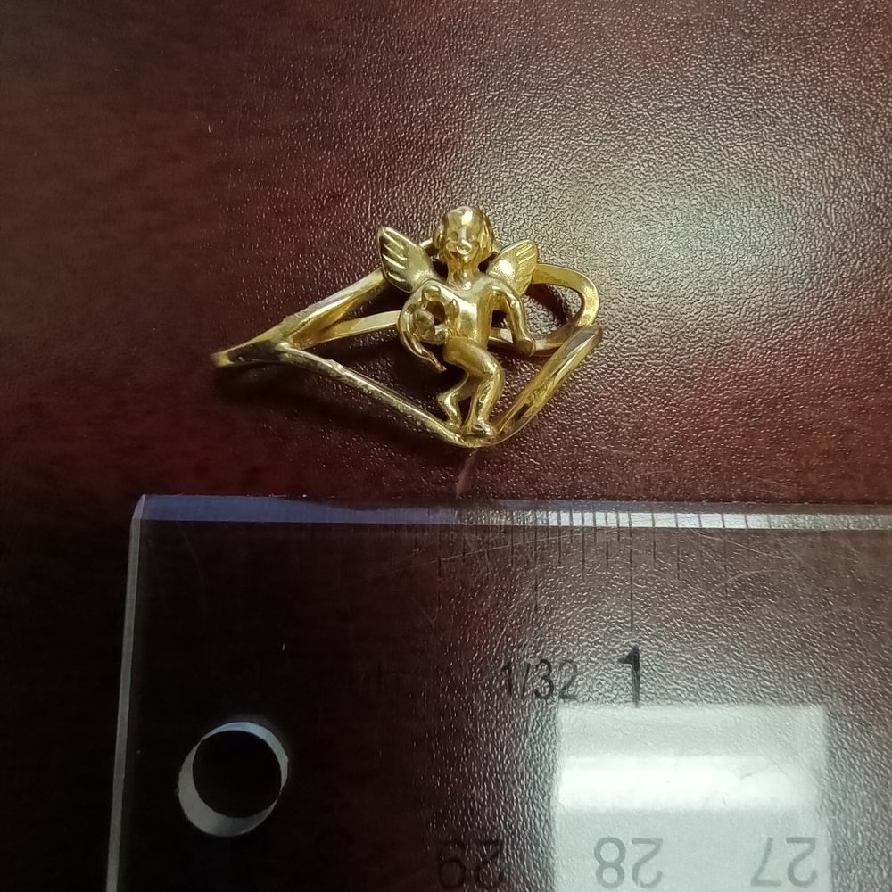 Angel pendant